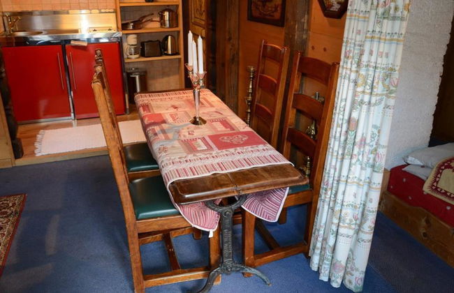 Le Vieux Chalet - Foto 18