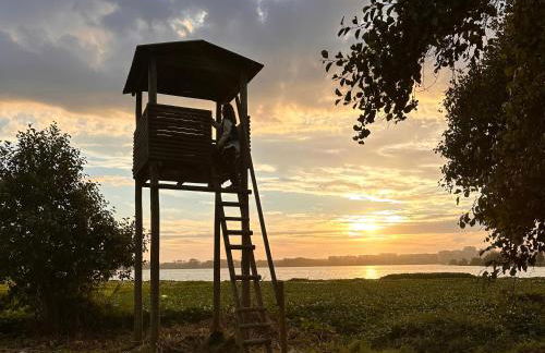 Casa Amarela - O seu Oásis na floresta - Foto 59