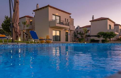 Marilena Luxury Sea View Private Villa - Foto 30