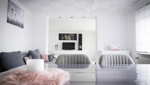 Ferienwohnung Panoramablick-Rhön - Foto 1