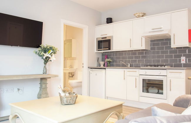 Modern Apartment in Stratford Upon Avon With Parking Wifi and Netflix - Foto 16