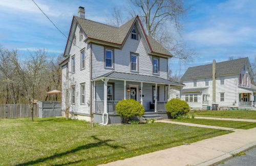 Family-Friendly Mays Landing Home Near The Cove! - Foto 34