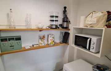 T2 55m² tout confort avec jardin. Cuisine et équipements neufs. Wifi TV parking - Photo 29