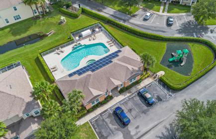 Amazing 4 Bedrooms Next to DisneyPrivate Pool - Foto 8