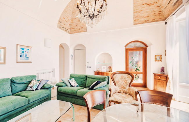 Appartamento Fronte Mare a Ospedaletti by Wonderful Italy - Photo 10