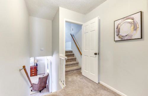 4 Mi to Dtwn Home with Deck and Yard in Wilson - Foto 15