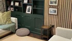 Former Corn Mill Cottage on the North Wales coast - Foto 4