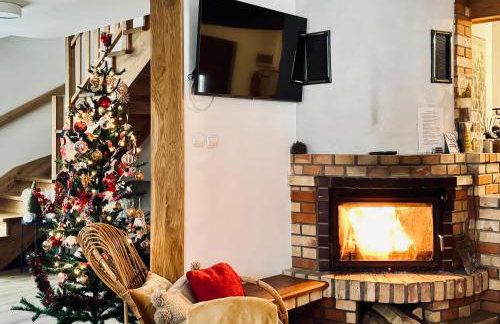 Bieszczady Beztroska Chata - Foto 26