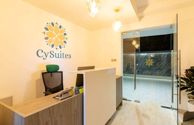 Cysuites Apartment Hotel - Foto 1