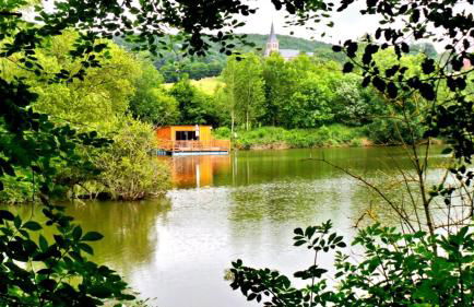 Cabanes flottantes et gîtes au fil de l'eau - Foto 61