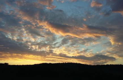 Domek jak z bajki - stylowy domek z bali z kominkiem - Foto 30