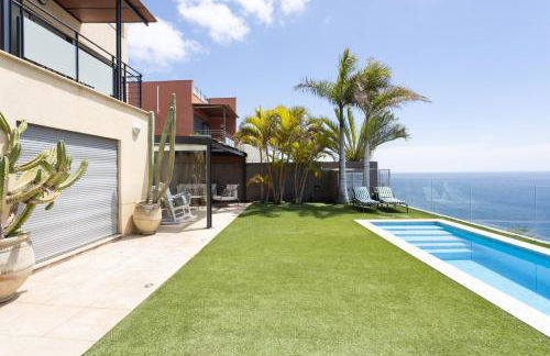 Home2Book Ocean View Villa, Private Pool & Garden - Foto 44