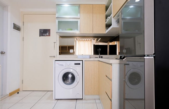 Comfy 2BR at M-Town Residence Apartment - Photo 8