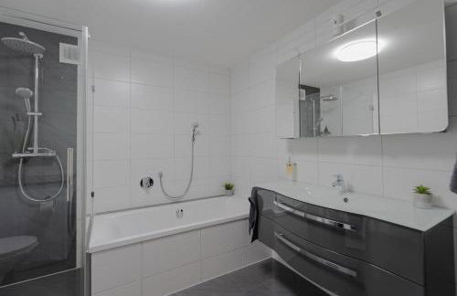 Modern - ruhige Lage - zentrumsnah - 2 Zimmer Apartment - Foto 28