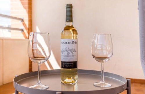 Corcovada, Sunny and Bright T1 with Large Terrace, Albufeira - Foto 23