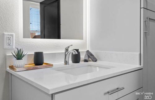 Trails End Here, King Bds, Lux Apt with Gym Access - Foto 18