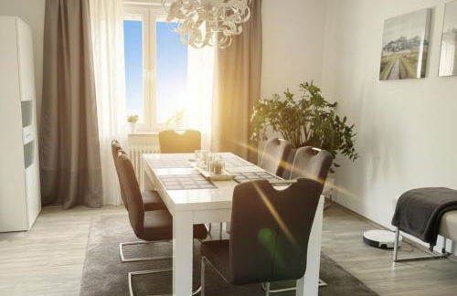 Helle Premium Ferienwohnung Christine Zweibrücken Ruhig Citynah, 100qm, Sonnentrasse - Foto 50