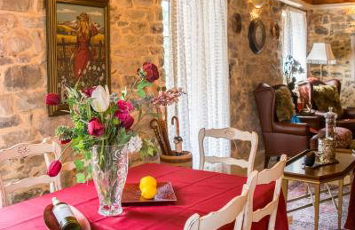 Kleitor Stone Villa-Peloponnese Getaway - Foto 24