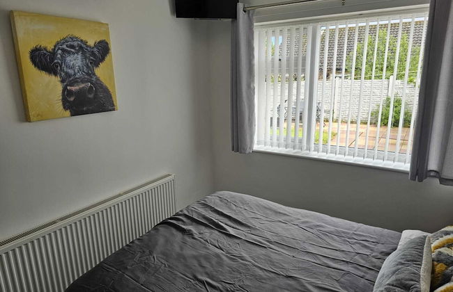 3-beds, Sleeps 6 Walking Distance to Castle & Town - Foto 3
