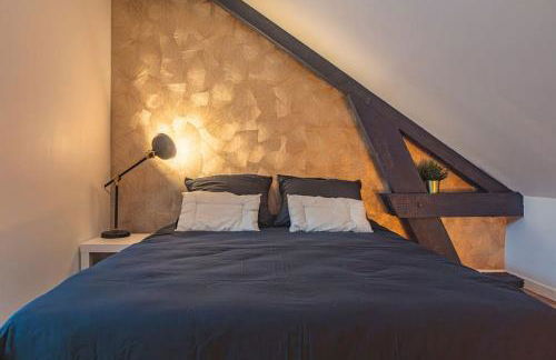 L'Azur doré, studio pour 2 voyageurs - Foto 22