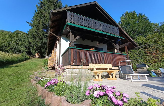 Ferienhaus Am Hermannsberg, Oberschoenau - Foto 33