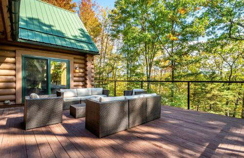 Ar'ya Relaxed Chalet by Taylor Made Deep Creek - Foto 60