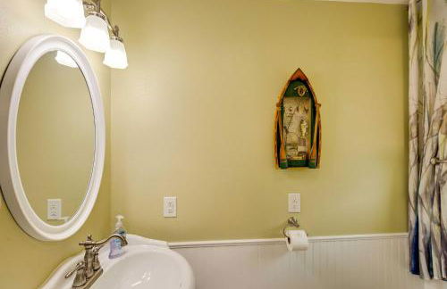 Lake Granbury Fishing Escape with Dock and Kayaks! - Foto 20