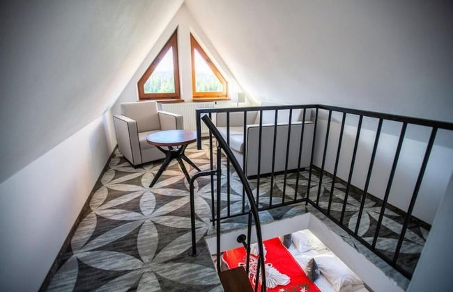 ApartHotel Tatry de Luxe FizjoMedical & Spa - Foto 46