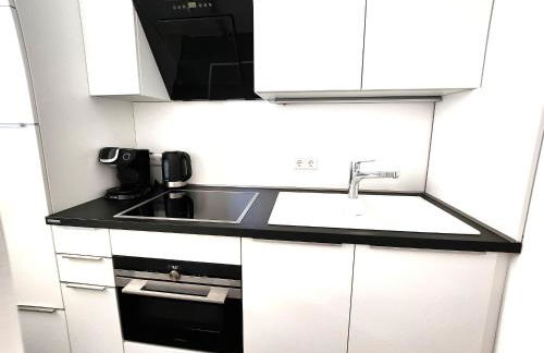 Innovative 2-Zimmer-Ferienwohnung am Kurpark 206 - Foto 7