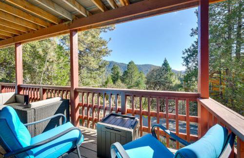 Day Trip to Music Fests! Idyllwild Home with Hot Tub - Foto 24
