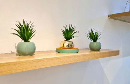 Studio avec terrasse - Foto 19