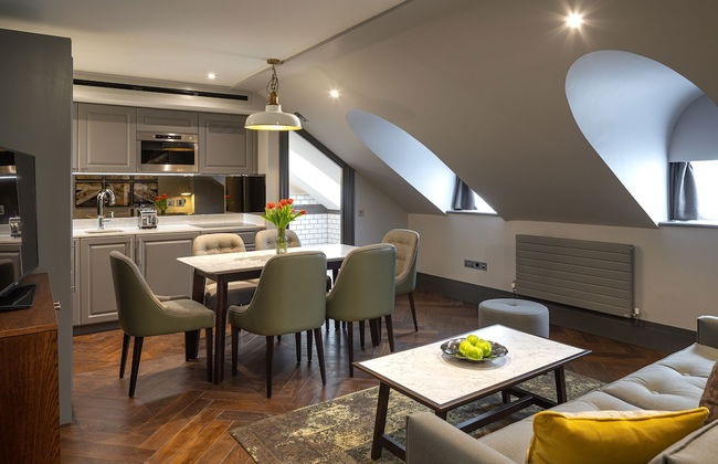 Hapimag Apartments London - Foto 16