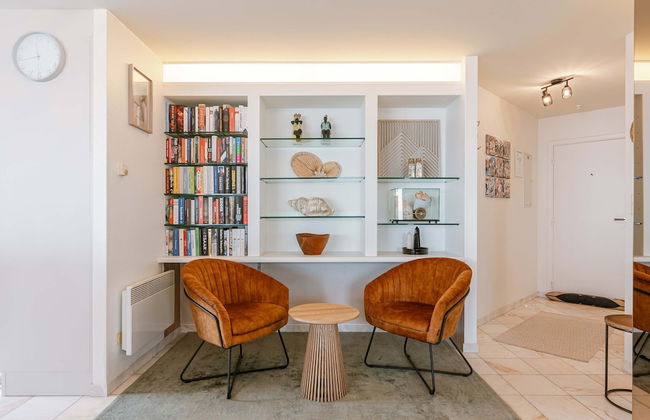 Hydro Palace - Stylish Charming Apartment With s - Photo 20