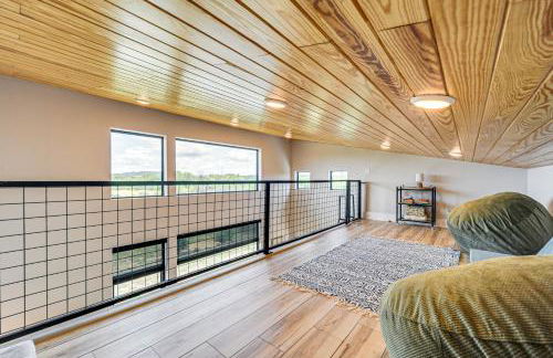 20-Acre Property with Trail Hill Country Hideaway! - Foto 4