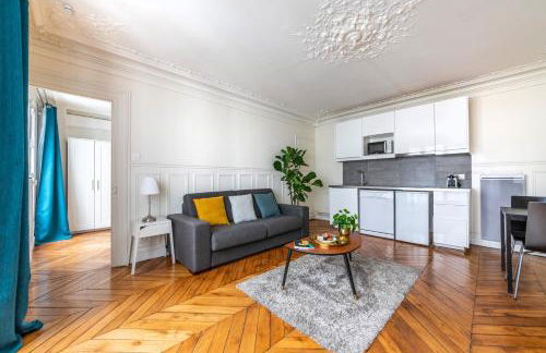 Appartements Bergère - Foto 8