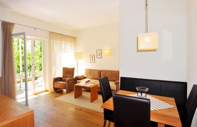 Apparthotel Gartenresidence Nalserhof - Photo 18