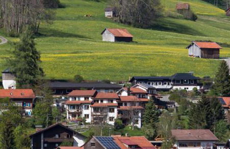 Blanz - Ferienwohnungen im Allgäu - Foto 6