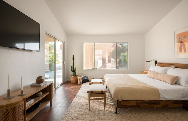 Fauna by Avantstay Desert Oasis With Hot Tub & Incredible Views! - Foto 5