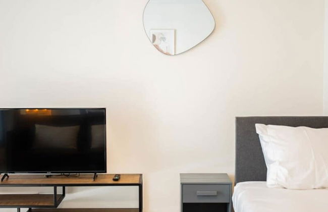 Dreamy Serviced Studio 44m2 - Foto 10