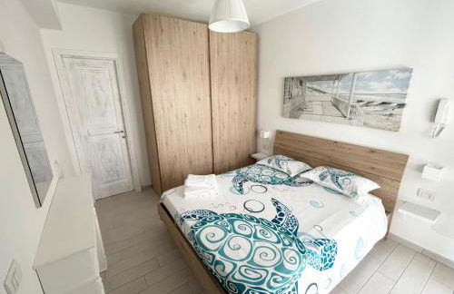 splendido appartamento con piscina a due passi dalla spiaggia - Foto 14