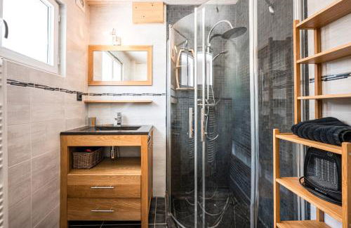 Gîte Val-cenis la Gelinotte Cosy - Foto 14