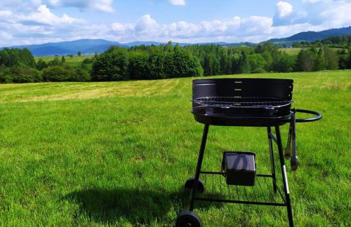 Górska Stodoła - Domek z Prywatnym Jacuzzi - Foto 14