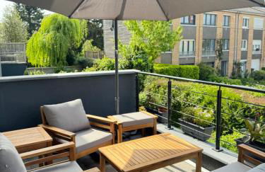 Maison proche du vieux Lille et de la citadelle avec place parking - Foto 7