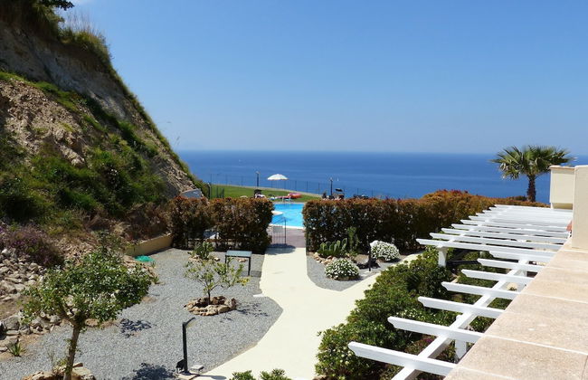 Apartment in Tropea With Sea Views & Pool - Foto 24