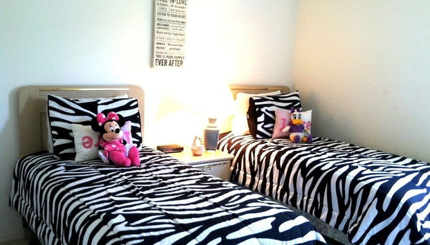 Quarto temático para crianças