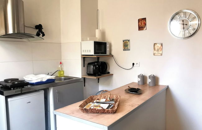 Appartement Nuit tendance à Mâcon - Foto 5