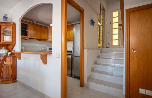 AT309 Con piscina a 5min playa - Foto 14