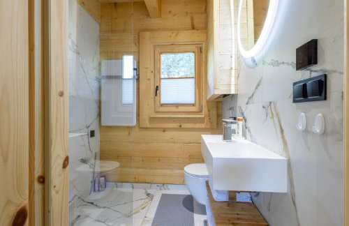 Lubjanka - Góralskie Domki nad rzeką Narew - Foto 21