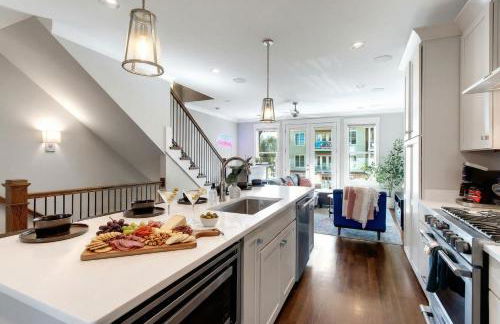 Lux Nashville Retreat 12 Beds Games Bar - Foto 46