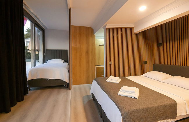 Suna Suites Hotel & Fethiye - Foto 22